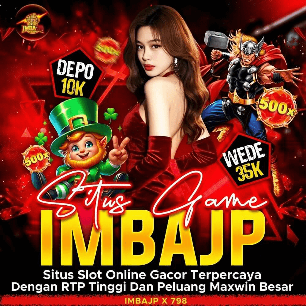 Link IMBAJP Gacor – Akses Slot Favorit dengan Sistem Stabil image 1