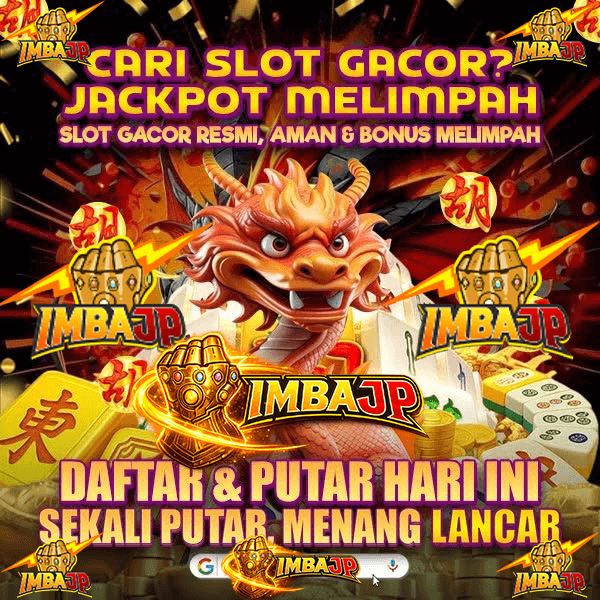 IMBAJP | Forum Pemain Slot & Referensi Link Resmi